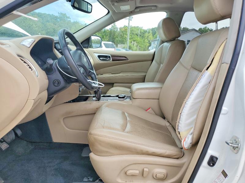 Продаж на аукціоні авто 2017 Nissan Pathfinder, vin: 5N1DR2MM9HC907108, номер лоту: 68554046