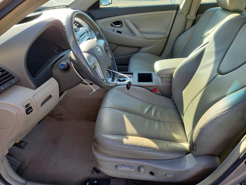 65260836 :رقم المزاد ، 4T1BE46K19U357666 vin ، 2009 Toyota Camry مزاد بيع