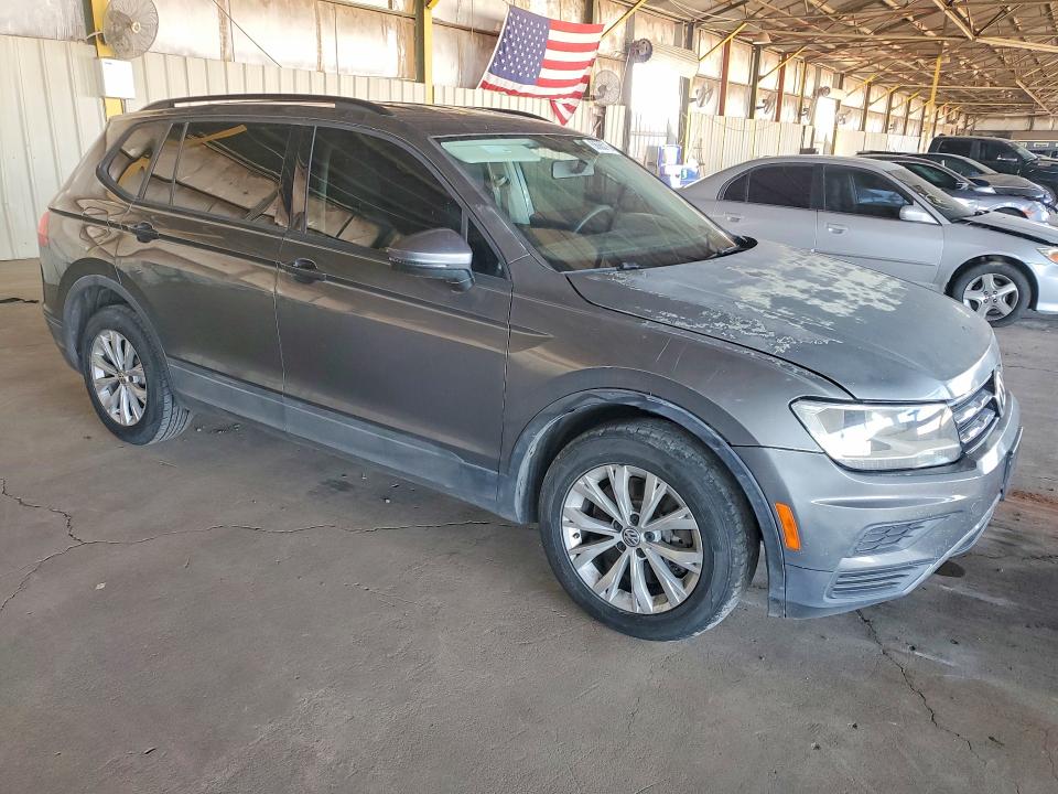 Продажа на аукционе авто 2019 Volkswagen Tiguan, vin: 3VV1B7AX1KM181503, номер лота: 68665716