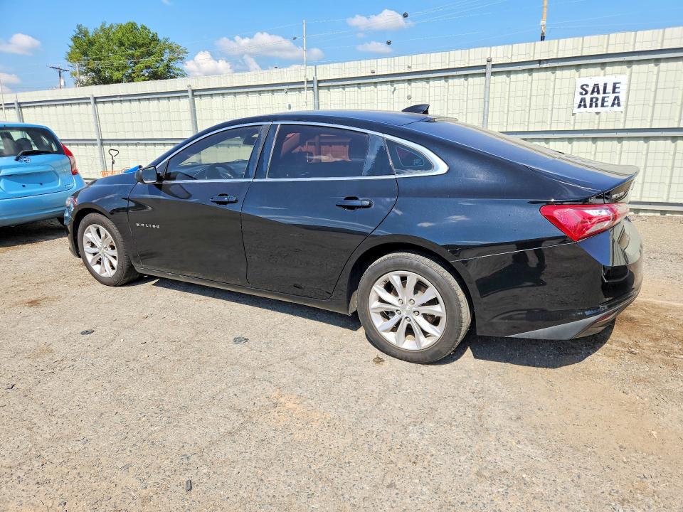 Aukcja sprzedaży 2020 Chevrolet Malibu, vin: 1G1ZD5ST7LF003214, numer aukcji: 69294896