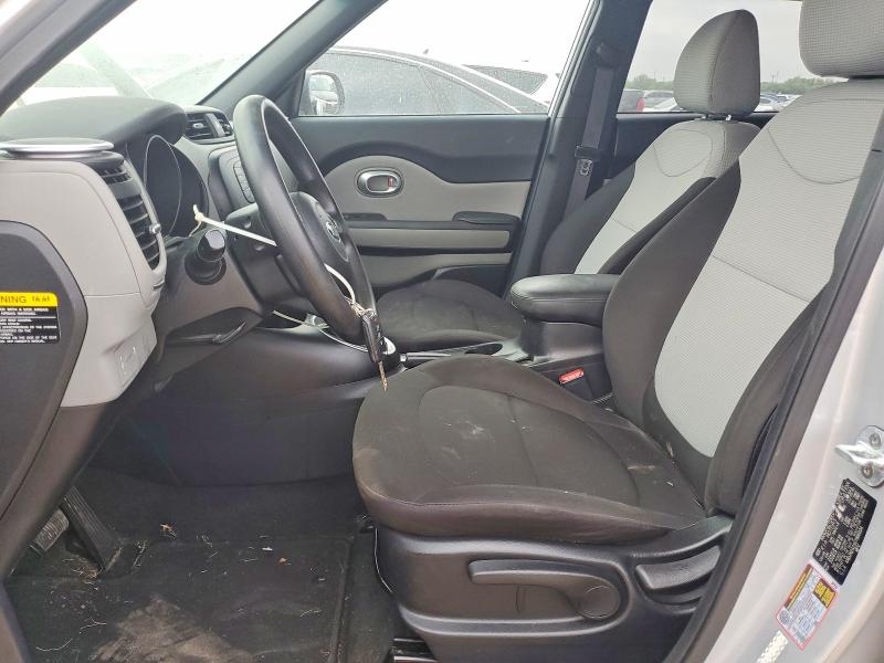2016 Kia Soul მანქანა იყიდება აუქციონზე, vin: KNDJN2A21G7866034, აუქციონის ნომერი: 68234466