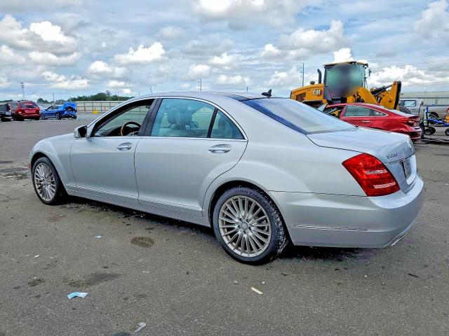 69948016 :رقم المزاد ، WDDNG8GB0AA295268 vin ، 2010 Mercedes-benz S مزاد بيع