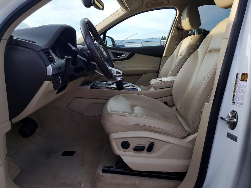 Aukcja sprzedaży 2019 Audi Q7, vin: WA1AHAF79KD014640, numer aukcji: 68203336