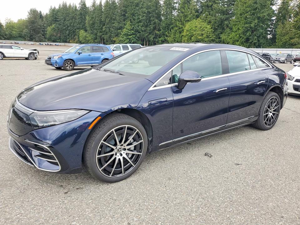 Продаж на аукціоні авто 2022 Mercedes-benz Eqs Sedan, vin: W1KCG4EB2NA021790, номер лоту: 68016156