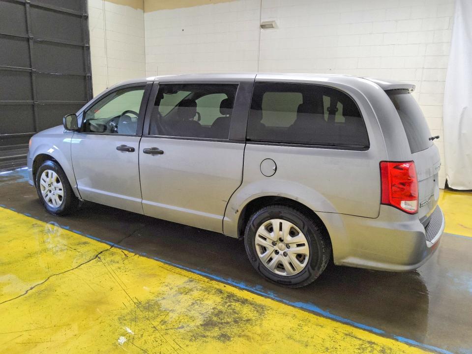 Aukcja sprzedaży 2019 Dodge Grand Caravan, vin: 2C4RDGBG5KR805208, numer aukcji: 70376966