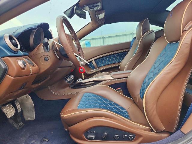 Продажа на аукционе авто 2013 Ferrari California, vin: ZFF65TJA1D0190645, номер лота: 70227626