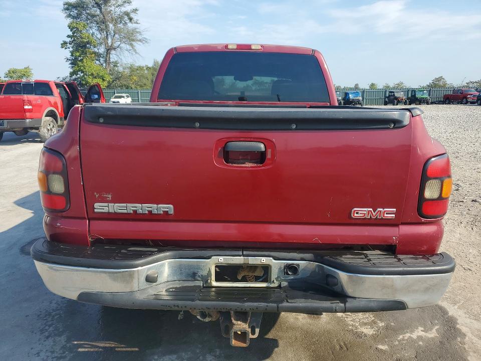 Продаж на аукціоні авто 2005 Gmc New Sierra, vin: 1GTEK19B15Z301194, номер лоту: 59409346