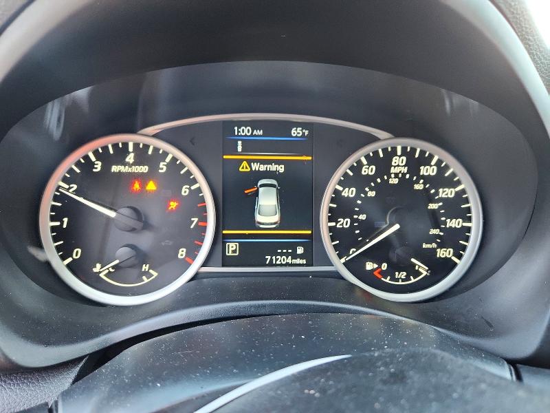 67829406 :رقم المزاد ، 3N1AB7AP5KY245598 vin ، 2019 Nissan Sentra مزاد بيع