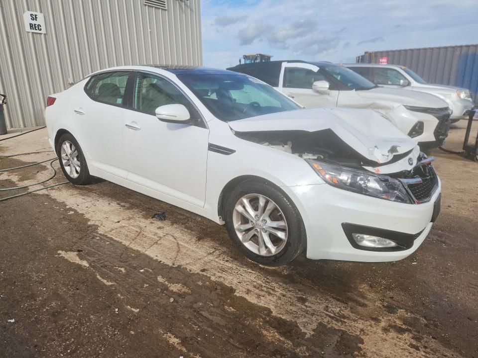 Продажа на аукционе авто 2013 Kia Optima, vin: 5XXGN4A72DG217279, номер лота: 68509746