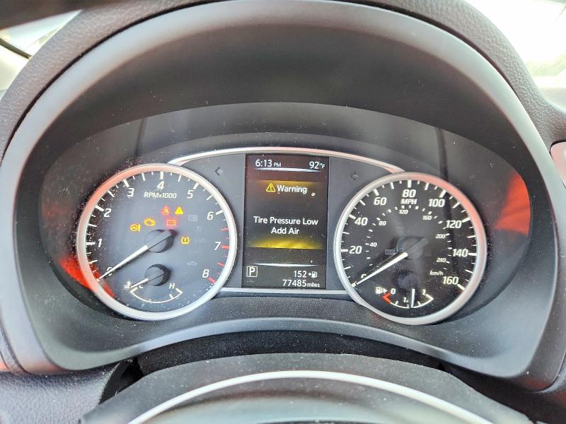 Продаж на аукціоні авто 2018 Nissan Sentra, vin: 3N1AB7AP8JY225991, номер лоту: 71384846