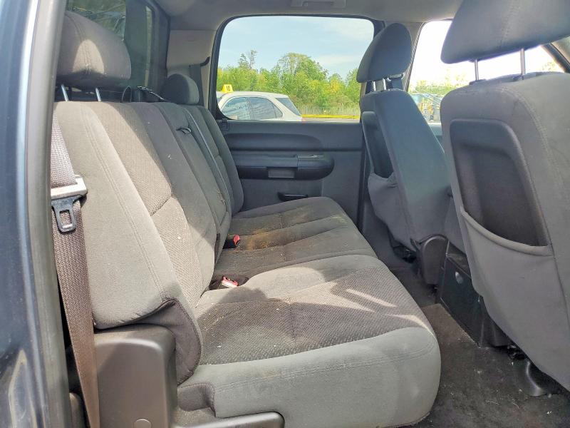 2007 Chevrolet Silverado მანქანა იყიდება აუქციონზე, vin: 2GCEK13MX71520872, აუქციონის ნომერი: 67142896