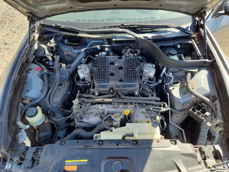 68201076 :رقم المزاد ، JN1CV6AP6BM507397         vin ، 2011 Infiniti G37 Sedan مزاد بيع