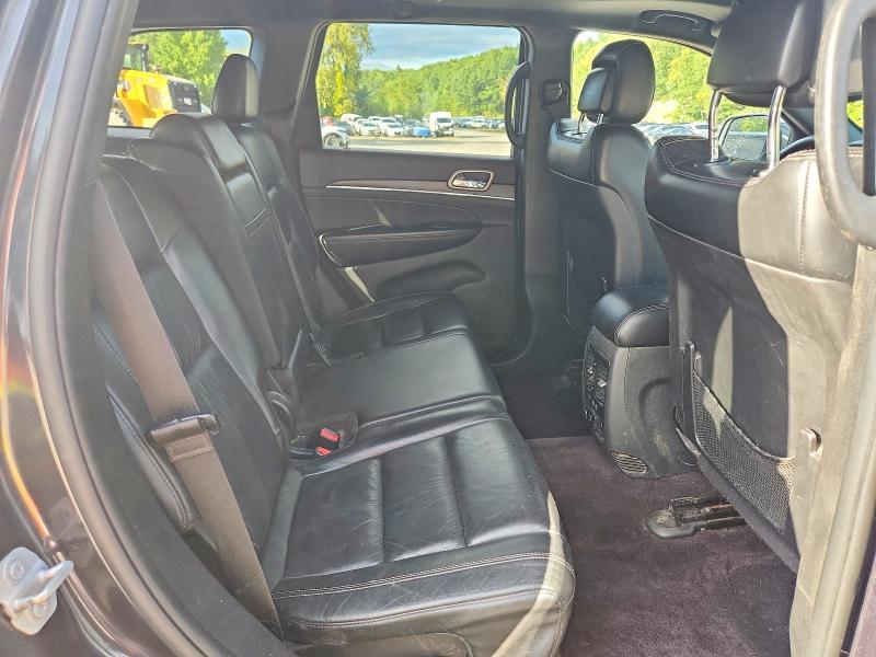 Aukcja sprzedaży 2016 Jeep Grand Cherokee, vin: 1C4RJFBG8GC318166, numer aukcji: 69916776