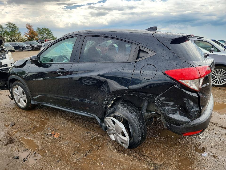 Продажа на аукционе авто 2019 Honda Hr-v, vin: 3CZRU6H71KM718196, номер лота: 69132486