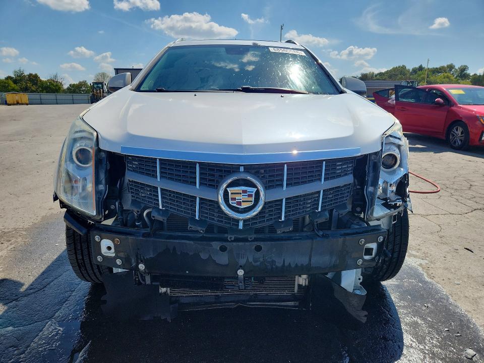 2012 Cadillac Srx მანქანა იყიდება აუქციონზე, vin: 3GYFNAE36CS657302, აუქციონის ნომერი: 68565086