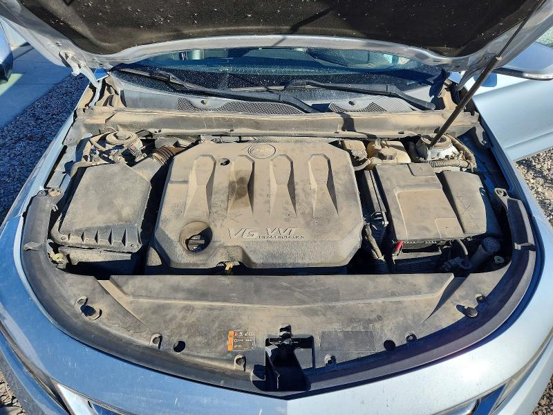 68931476 :رقم المزاد ، 1G1125S37FU131245 vin ، 2015 Chevrolet Impala مزاد بيع