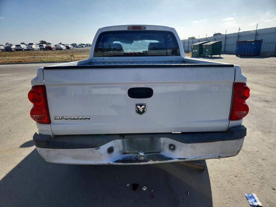 Aukcja sprzedaży 2008 Dodge Dakota, vin: 1D7HE38K88S569969, numer aukcji: 66458006