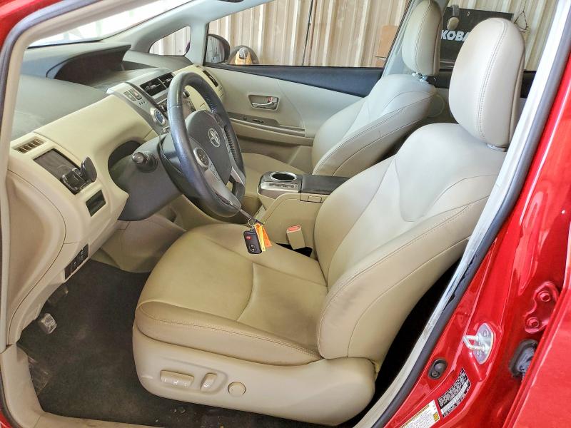 Продажа на аукционе авто 2016 Toyota Prius V, vin: JTDZN3EU1GJ053381, номер лота: 67182916
