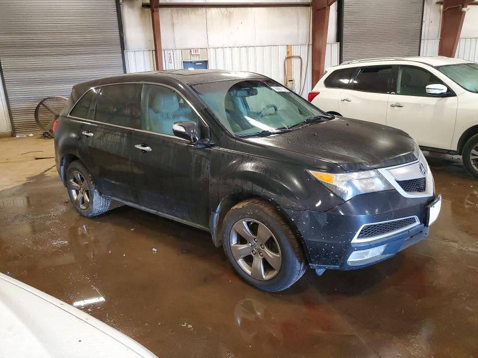 Aukcja sprzedaży 2010 Acura Mdx, vin: 2HNYD2H68AH520997, numer aukcji: 69881136