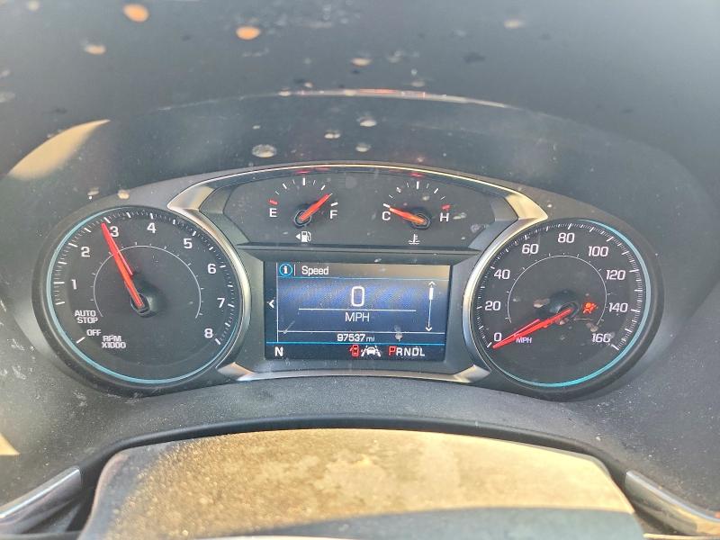 Aukcja sprzedaży 2023 Chevrolet Equinox, vin: 3GNAXTEG0PL169320, numer aukcji: 67868626