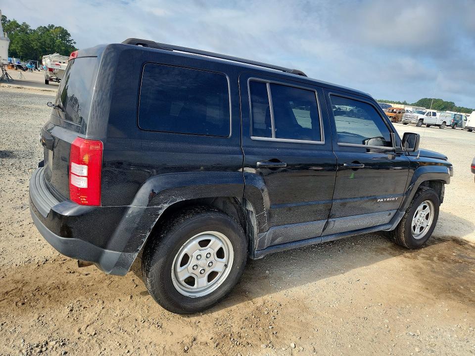 Aukcja sprzedaży 2015 Jeep Patriot, vin: 1C4NJPBB9FD149714, numer aukcji: 68560856