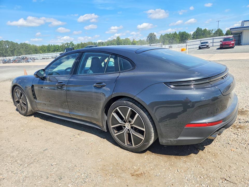 Aukcja sprzedaży 2025 Porsche Panamera, vin: WP0AA2YA6SL001357, numer aukcji: 68063106