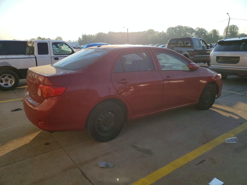 Aukcja sprzedaży 2010 Toyota Corolla, vin: JTDBU4EE6AJ079565, numer aukcji: 67795186