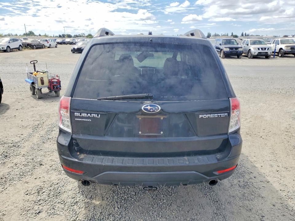 Aukcja sprzedaży 2010 Subaru Forester, vin: JF2SH6DC0AH806935, numer aukcji: 67650166
