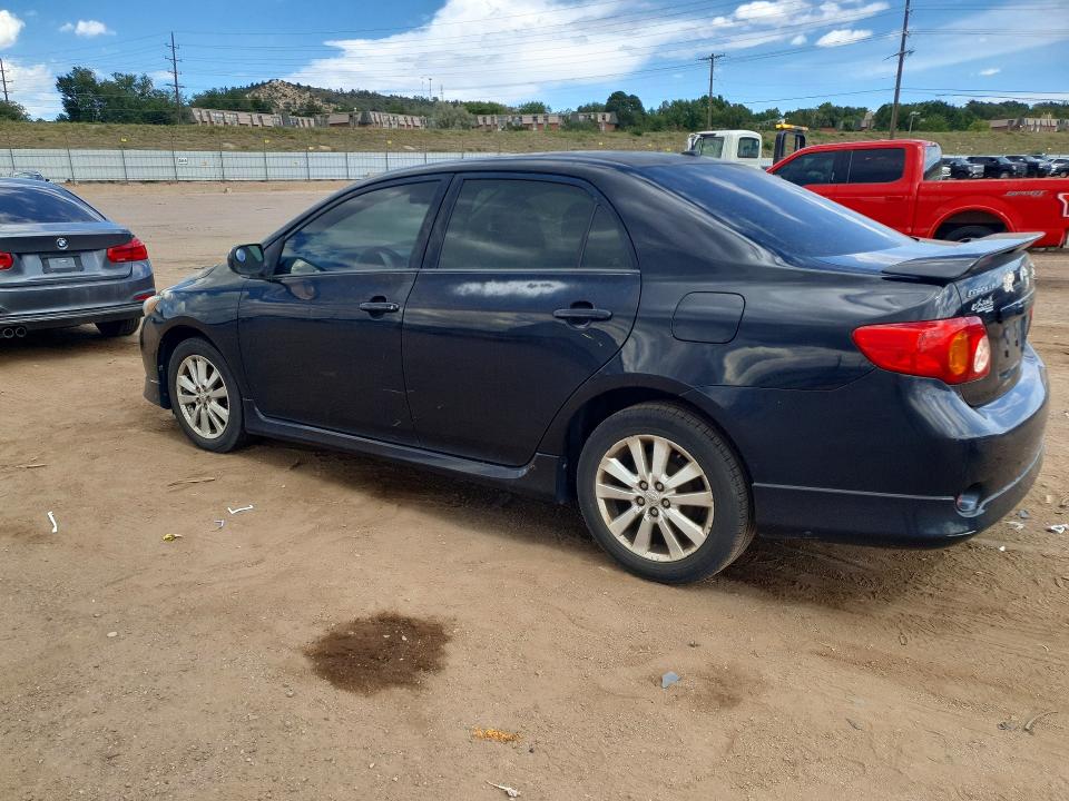 Продажа на аукционе авто 2010 Toyota Corolla, vin: 2T1BU4EE0AC471128, номер лота: 68135016