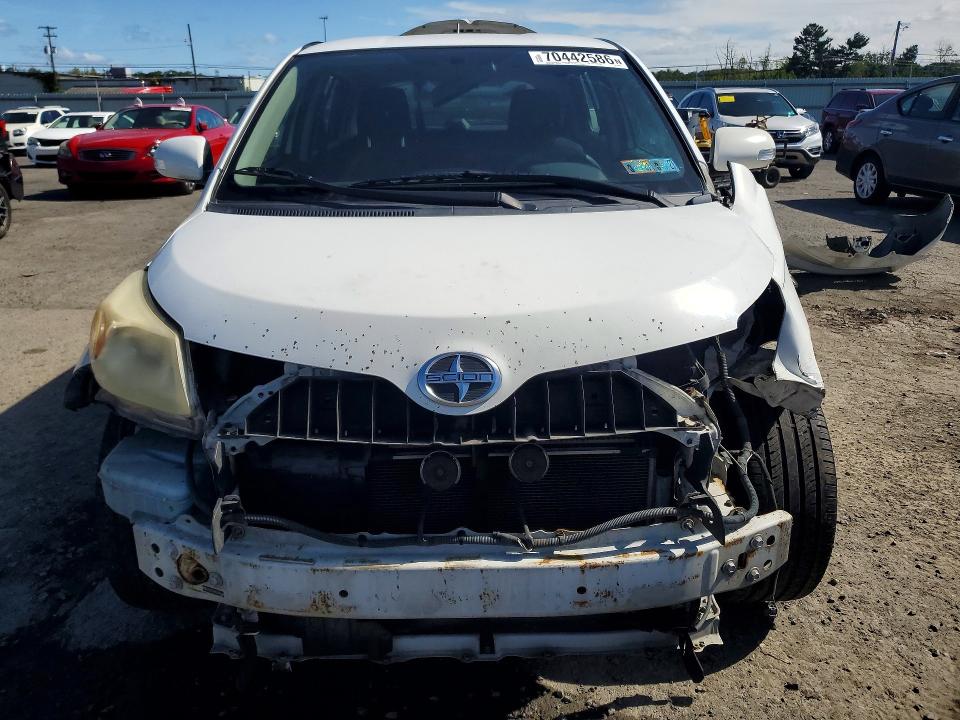 Продажа на аукционе авто 2008 Scion Xd, vin: JTKKU10448J000698, номер лота: 70442586