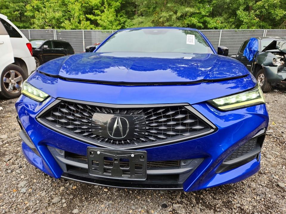 Aukcja sprzedaży 2021 Acura Tlx, vin: 19UUB5F54MA008079, numer aukcji: 66305156