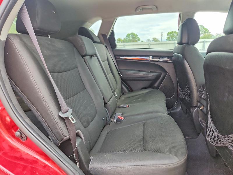 Aukcja sprzedaży 2014 Kia Sorento, vin: 5XYKT3A66EG448409, numer aukcji: 70840606