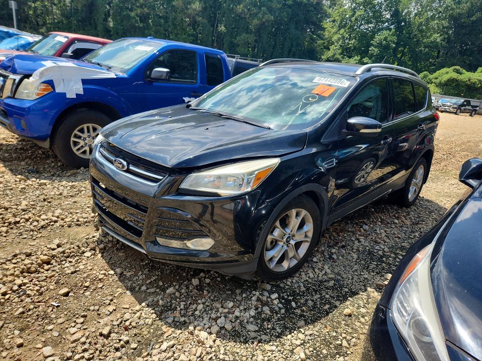 Продажа на аукционе авто 2014 Ford Escape, vin: 1FMCU0J91EUD13679, номер лота: 67442896