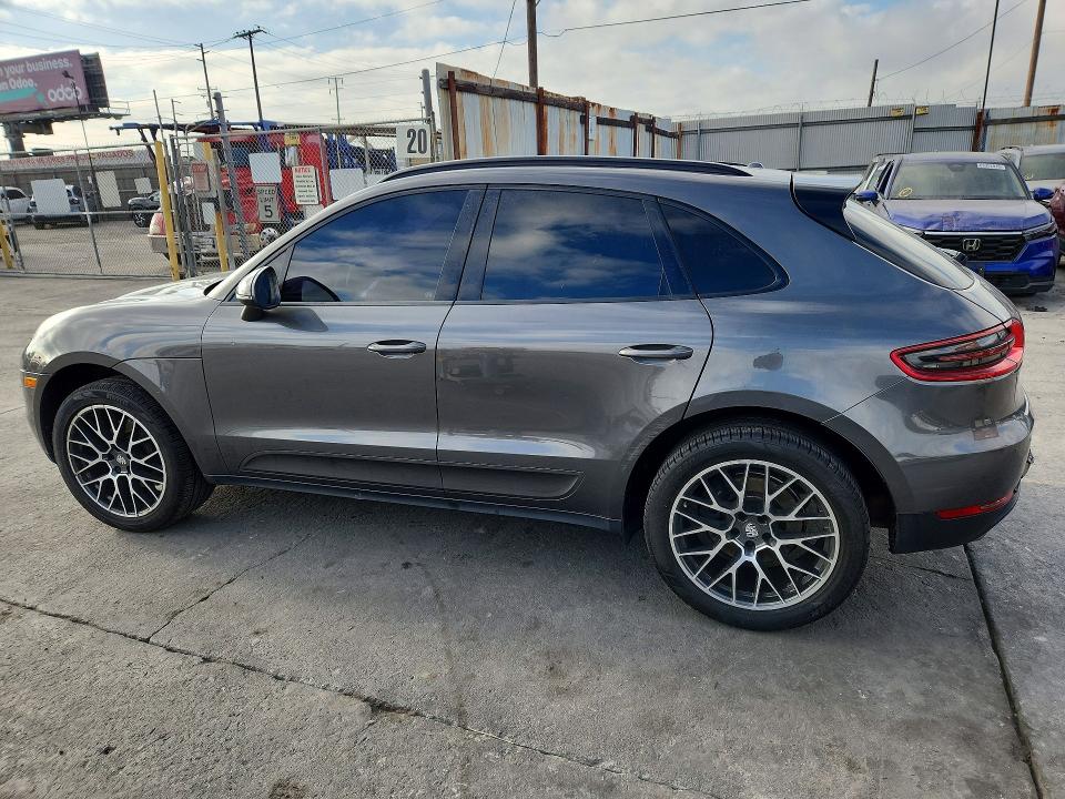 2018 Porsche Macan მანქანა იყიდება აუქციონზე, vin: WP1AA2A5XJLB03982, აუქციონის ნომერი: 67915036
