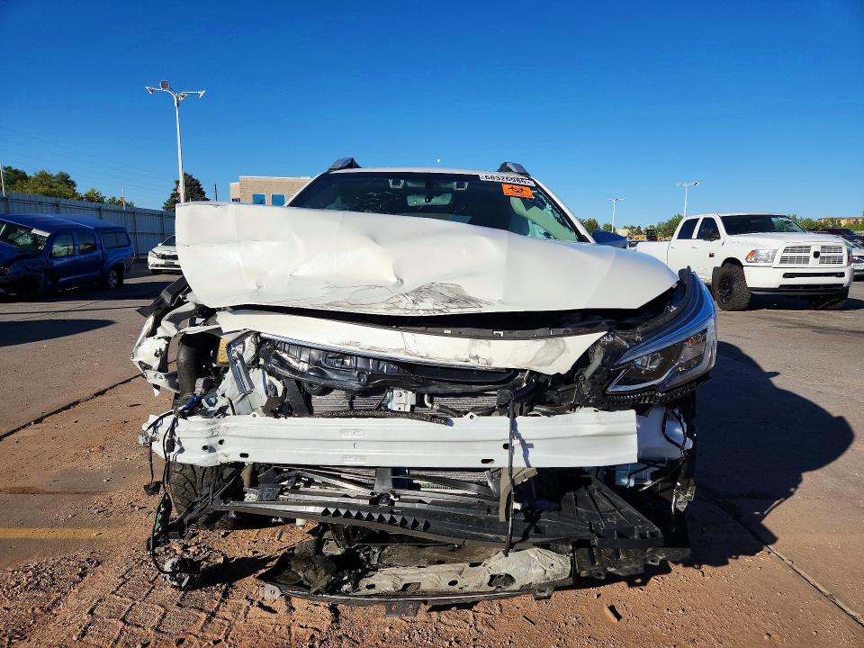 Aukcja sprzedaży 2021 Subaru Outback, vin: 4S4BTGPD1M3119225, numer aukcji: 68326986
