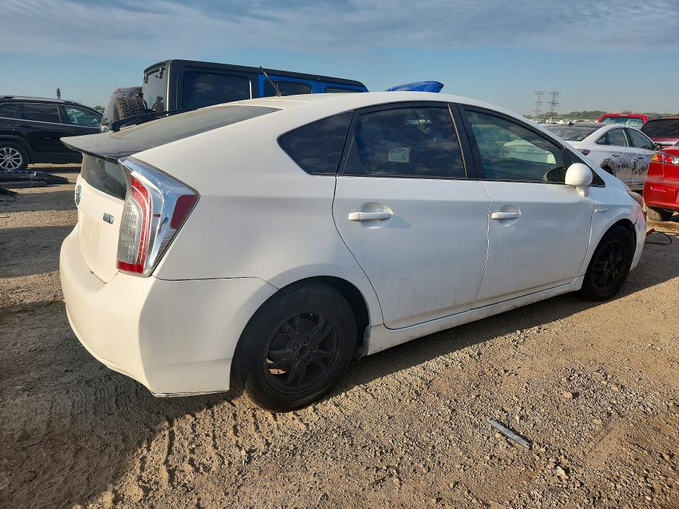 Продажа на аукционе авто 2012 Toyota Prius, vin: JTDKN3DUXC5445362, номер лота: 67732396