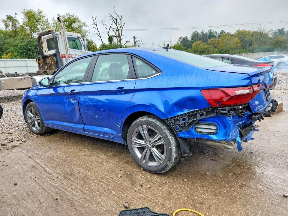 Продаж на аукціоні авто 2024 Volkswagen Jetta, vin: 3VW7M7BU5RM099207, номер лоту: 71226836
