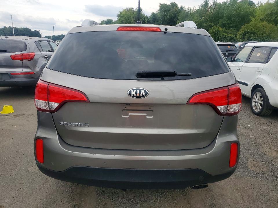 Aukcja sprzedaży 2015 Kia Sorento, vin: 5XYKT4A63FG658814, numer aukcji: 68179436