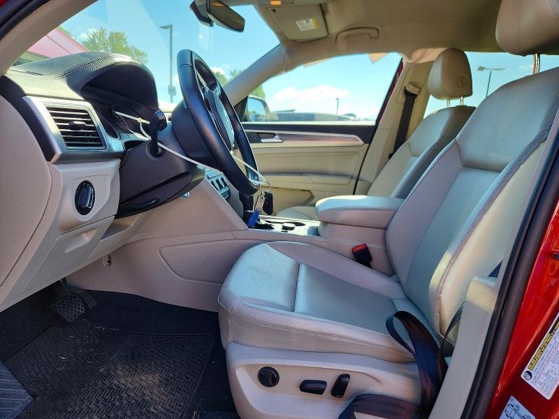 Aukcja sprzedaży 2018 Volkswagen Atlas, vin: 1V2LR2CA0JC560201, numer aukcji: 67503316