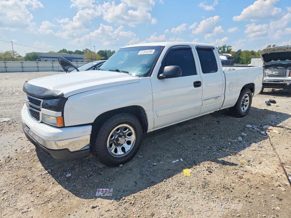 Продажа на аукционе авто 2006 Chevrolet Silverado, vin: 1GCEC19X96Z139633, номер лота: 67344206