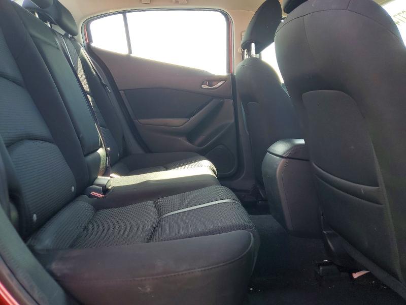 67740176 :رقم المزاد ، JM1BN1U73H1151864 vin ، 2017 Mazda 3 مزاد بيع
