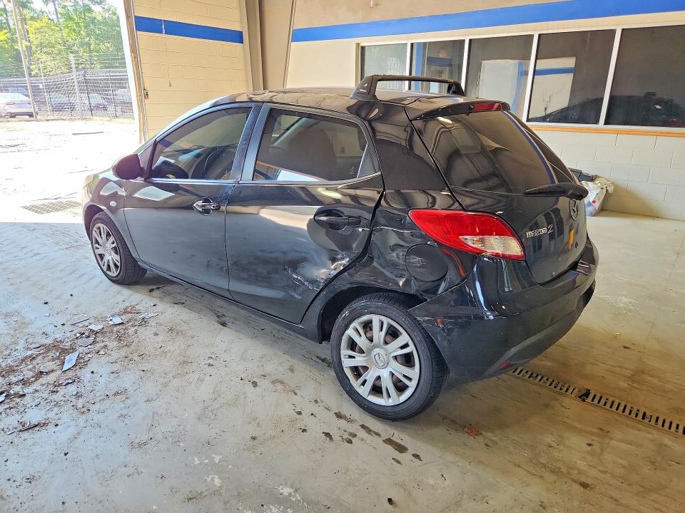 Aukcja sprzedaży 2012 Mazda Mazda2, vin: JM1DE1KZXC0146320, numer aukcji: 67089946