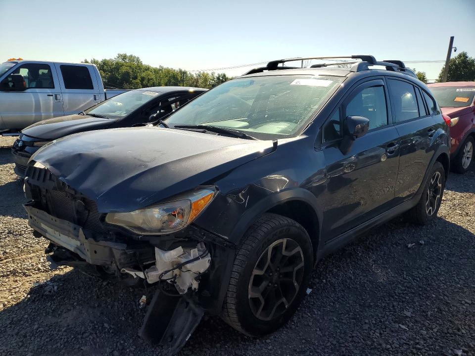 2017 Subaru Crosstrek მანქანა იყიდება აუქციონზე, vin: JF2GPABC1H8229924, აუქციონის ნომერი: 68753656