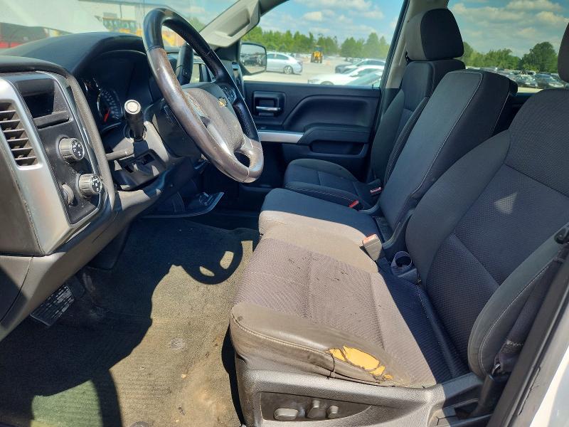71162896 :رقم المزاد ، 3GCUKREC2EG112871 vin ، 2014 Chevrolet Silverado مزاد بيع