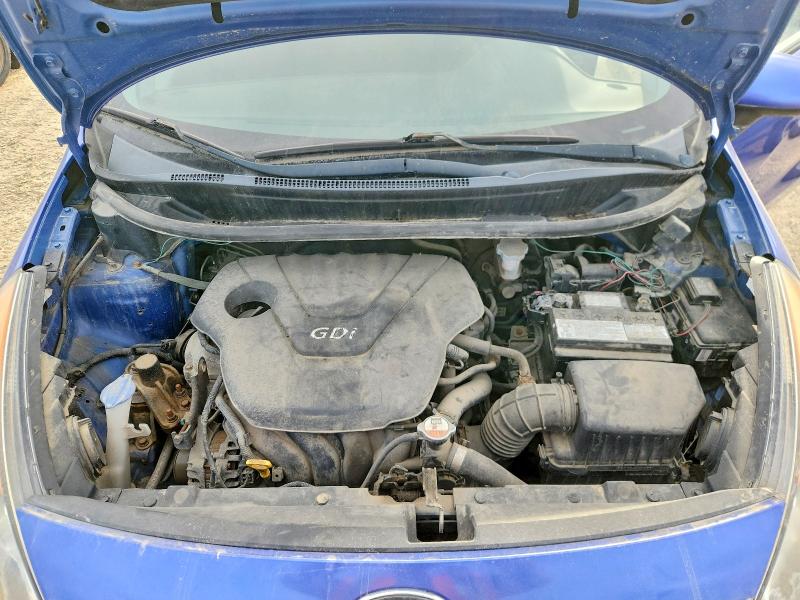 Продажа на аукционе авто 2012 Kia Rio, vin: KNADM5A35C6710067, номер лота: 70552126