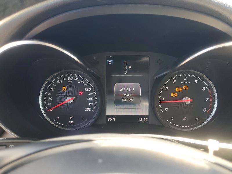 Aukcja sprzedaży 2018 Mercedes-benz Glc, vin: WDC0G4JB7JV062836, numer aukcji: 66856906