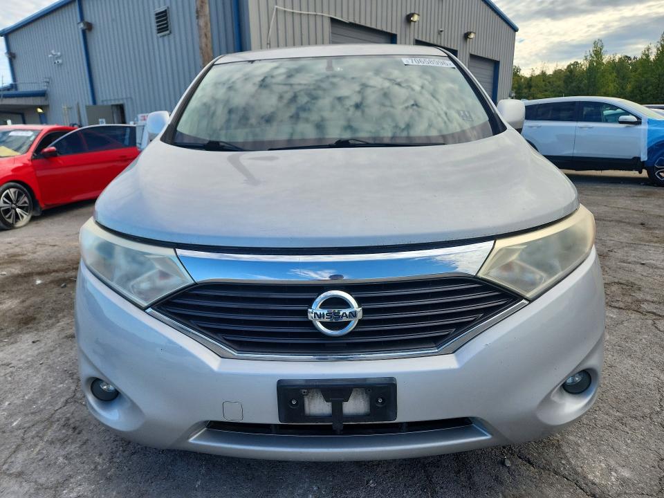 Продаж на аукціоні авто 2015 Nissan Quest, vin: JN8AE2KP4F9126673, номер лоту: 70658996