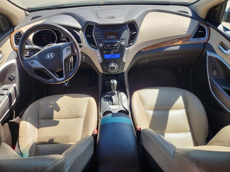 Продажа на аукционе авто 2016 Hyundai Santa Fe, vin: KM8SNDHF7GU143343, номер лота: 69964496