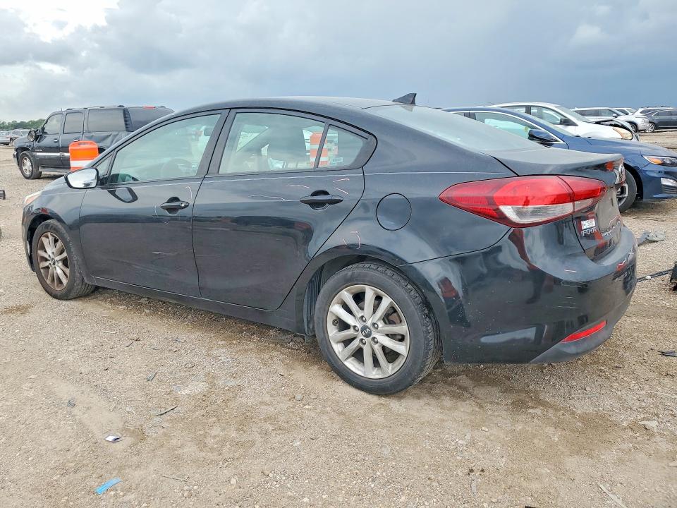 Продажа на аукционе авто 2017 Kia Forte, vin: 3KPFL4A72HE007250, номер лота: 69423026