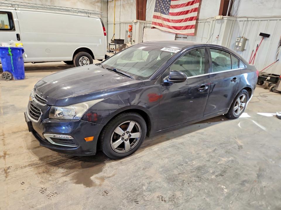 Aukcja sprzedaży 2016 Chevrolet Cruze Limited, vin: 1G1PE5SB2G7105998, numer aukcji: 70744526